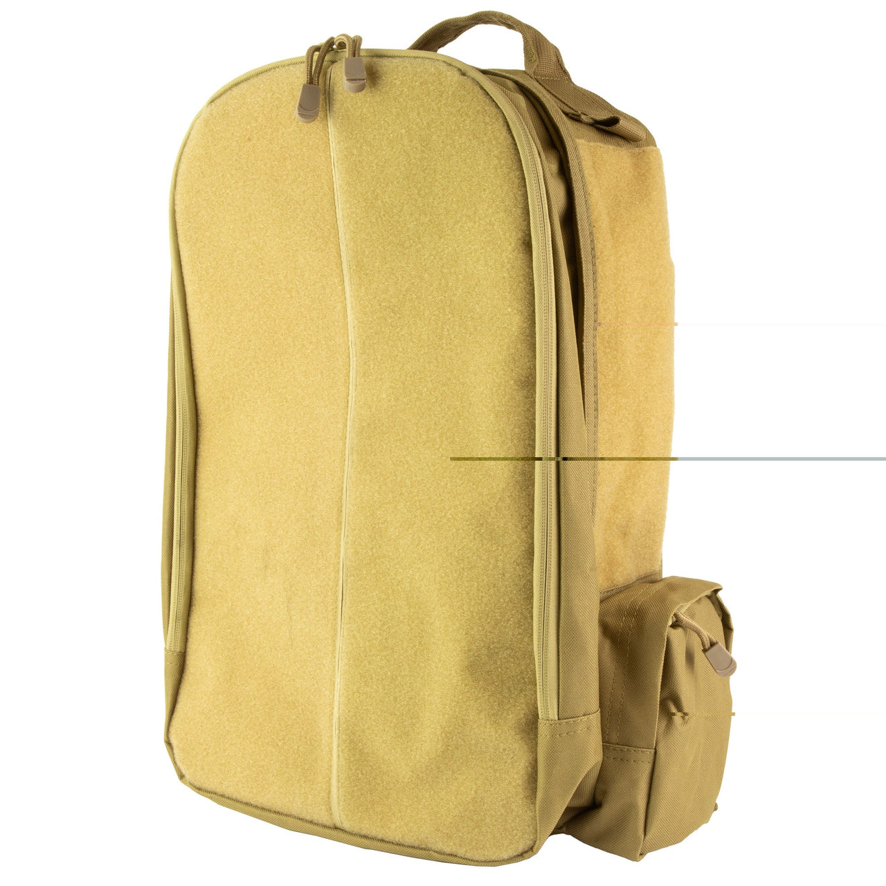Ncstar Vism Patch Backpack Tan NcSTAR