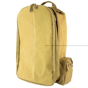 Ncstar Vism Patch Backpack Tan NcSTAR