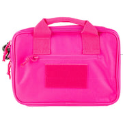 Ncstar Vism Dbl Pistol Case Pink NcSTAR