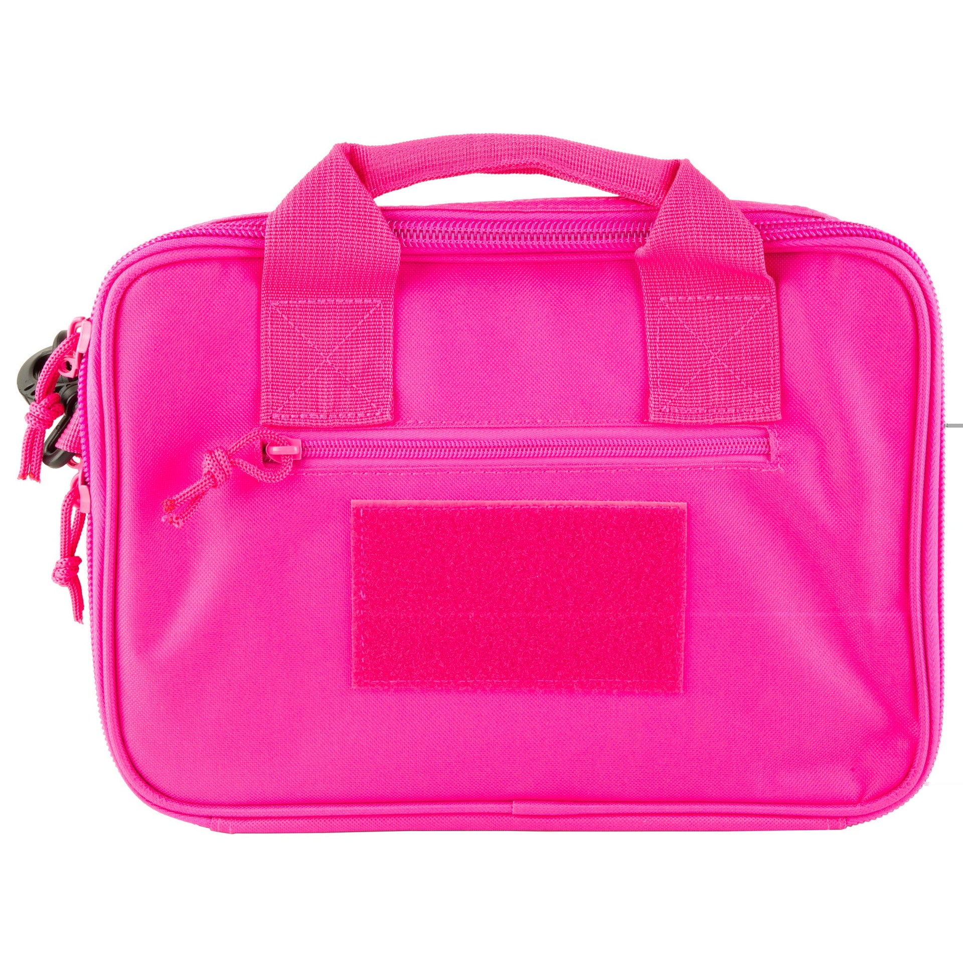 Ncstar Vism Dbl Pistol Case Pink NcSTAR