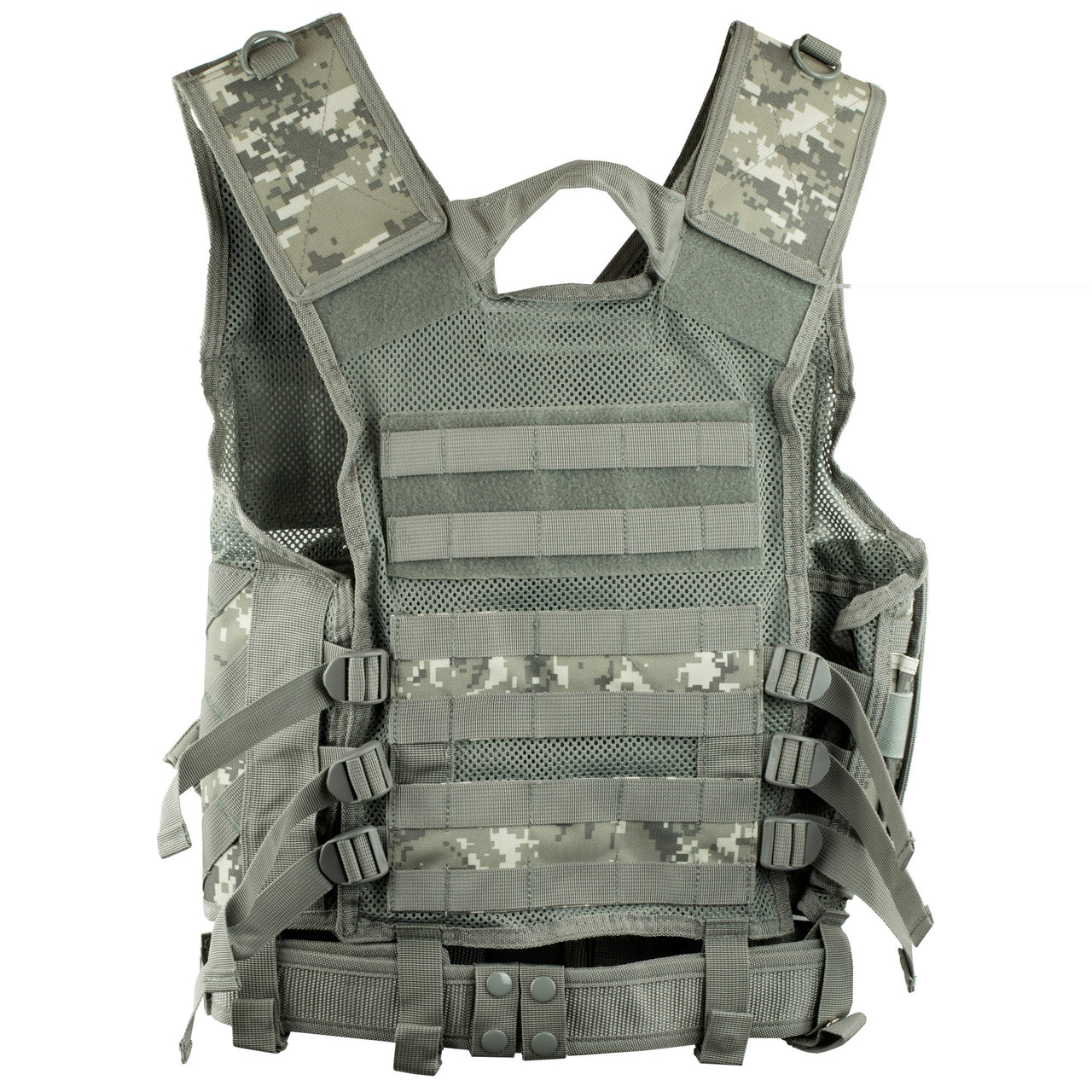 Ncstar Tactical Vest Med-2xl Dgtl NcSTAR