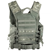 Ncstar Tactical Vest Med-2xl Dgtl NcSTAR