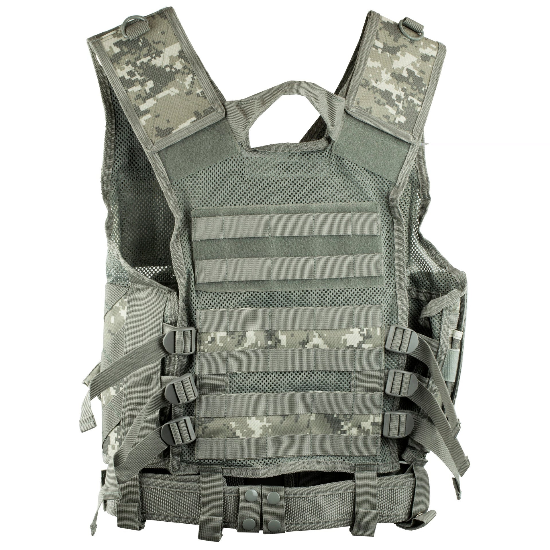Ncstar Tactical Vest Med-2xl Dgtl NcSTAR