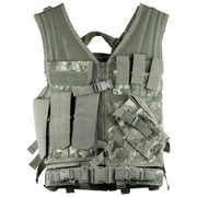 Ncstar Tactical Vest Med-2xl Dgtl NcSTAR