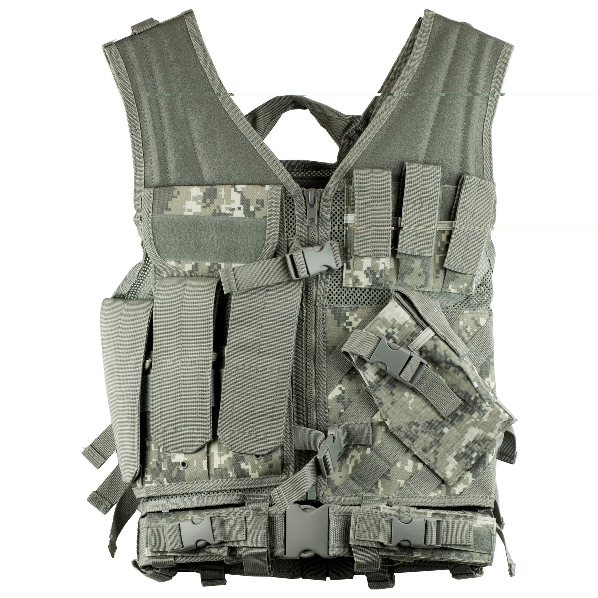 Ncstar Tactical Vest Med-2xl Dgtl NcSTAR