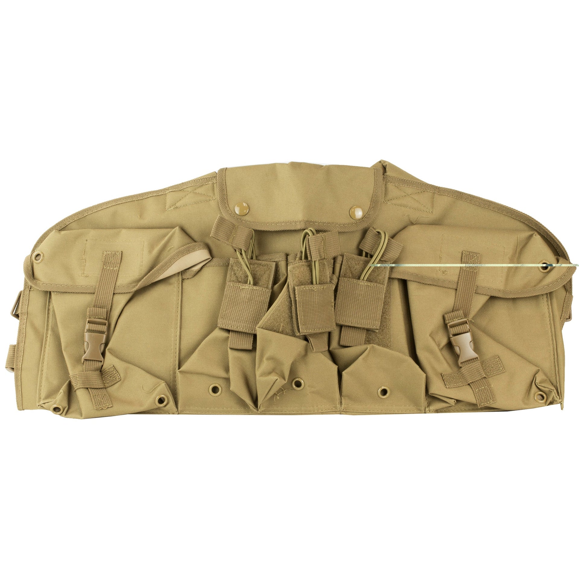 Ncstar Vism Ak Chest Rig Tan NcSTAR