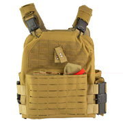 Ncstar Qr Lc Plate Carrier 2xl Tan NcSTAR