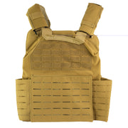 Ncstar Qr Lc Plate Carrier 2xl Tan NcSTAR