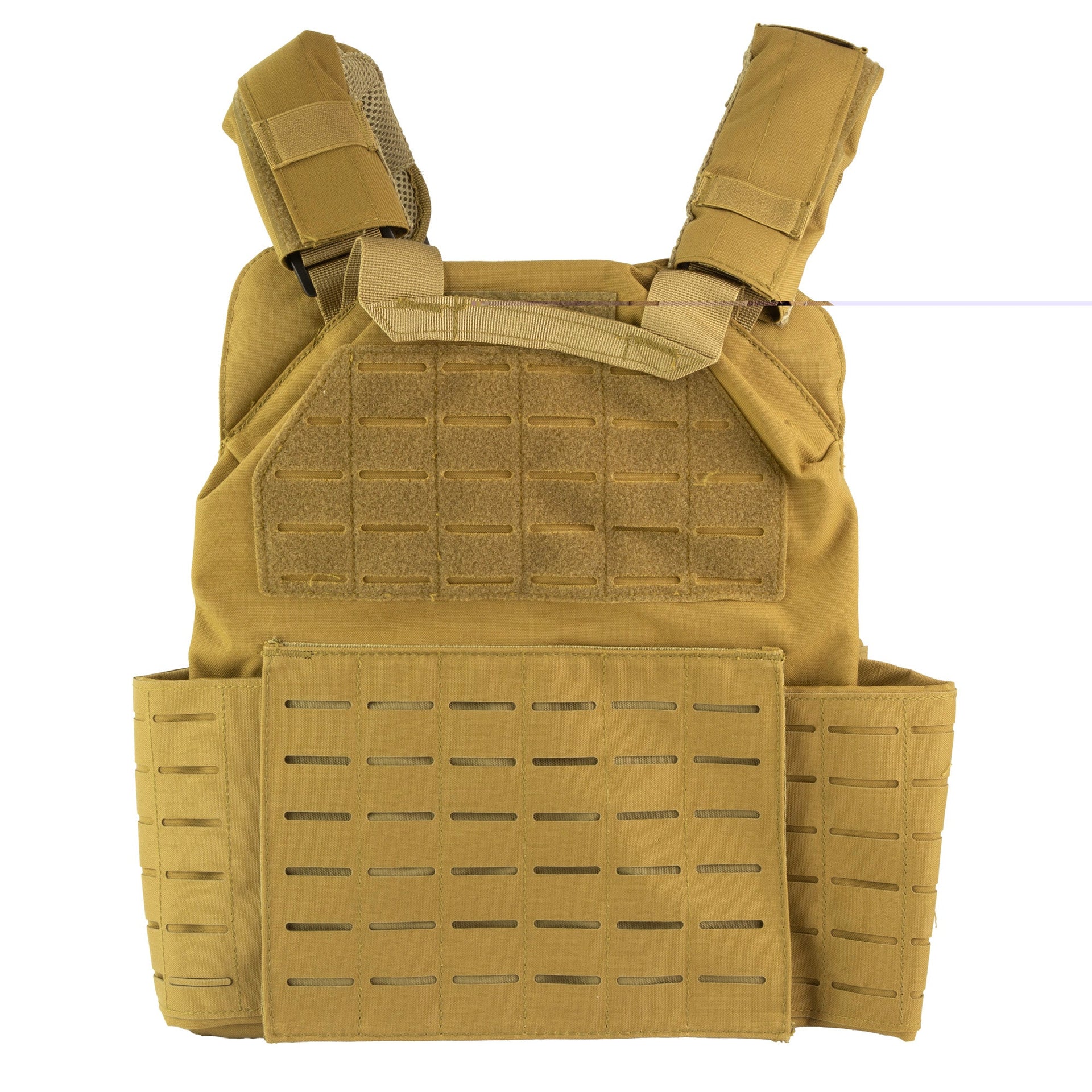 Ncstar Qr Lc Plate Carrier 2xl Tan NcSTAR