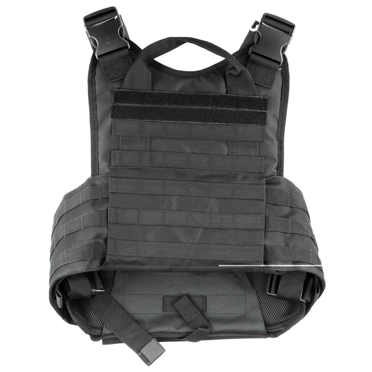 Ncstar Plate Carrier Med-2xl Blk NcSTAR