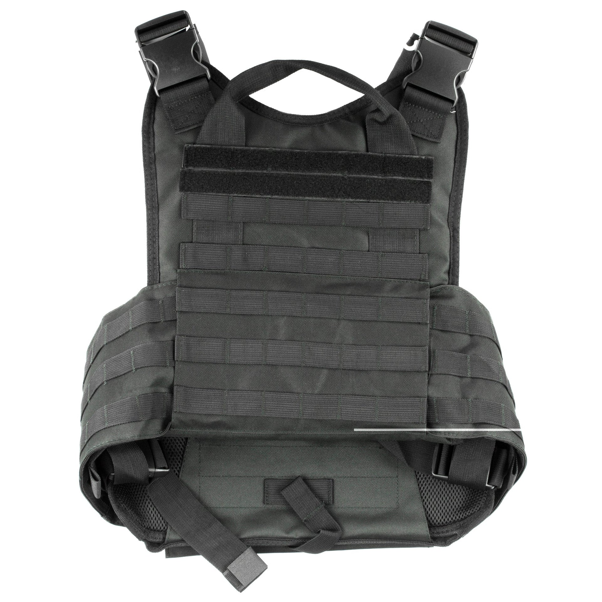 Ncstar Plate Carrier Med-2xl Blk NcSTAR