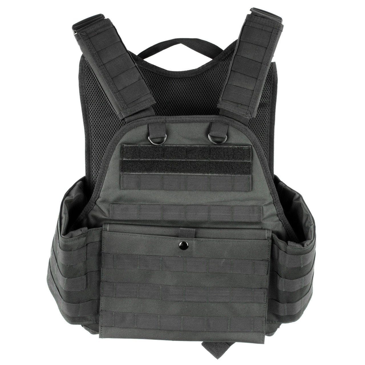 Ncstar Plate Carrier Med-2xl Blk NcSTAR