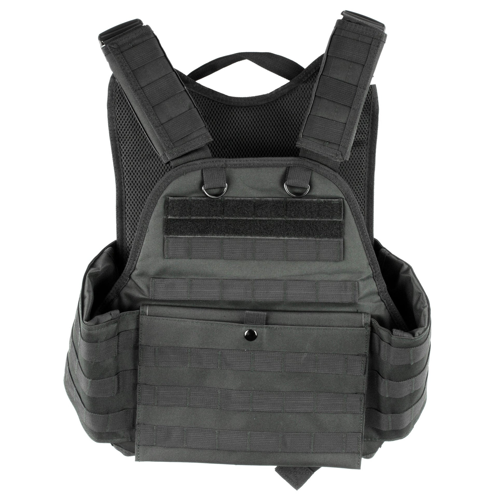 Ncstar Plate Carrier Med-2xl Blk NcSTAR