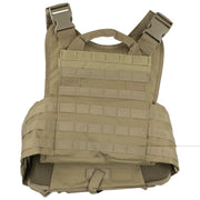 Ncstar Plate Carrier Med-2xl Tan NcSTAR