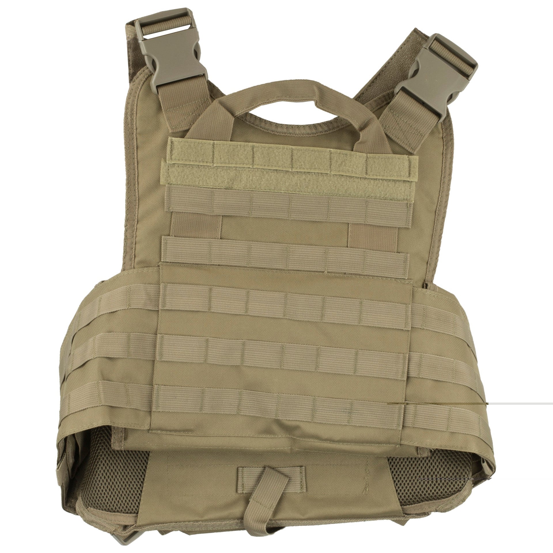 Ncstar Plate Carrier Med-2xl Tan NcSTAR