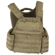 Ncstar Plate Carrier Med-2xl Tan NcSTAR