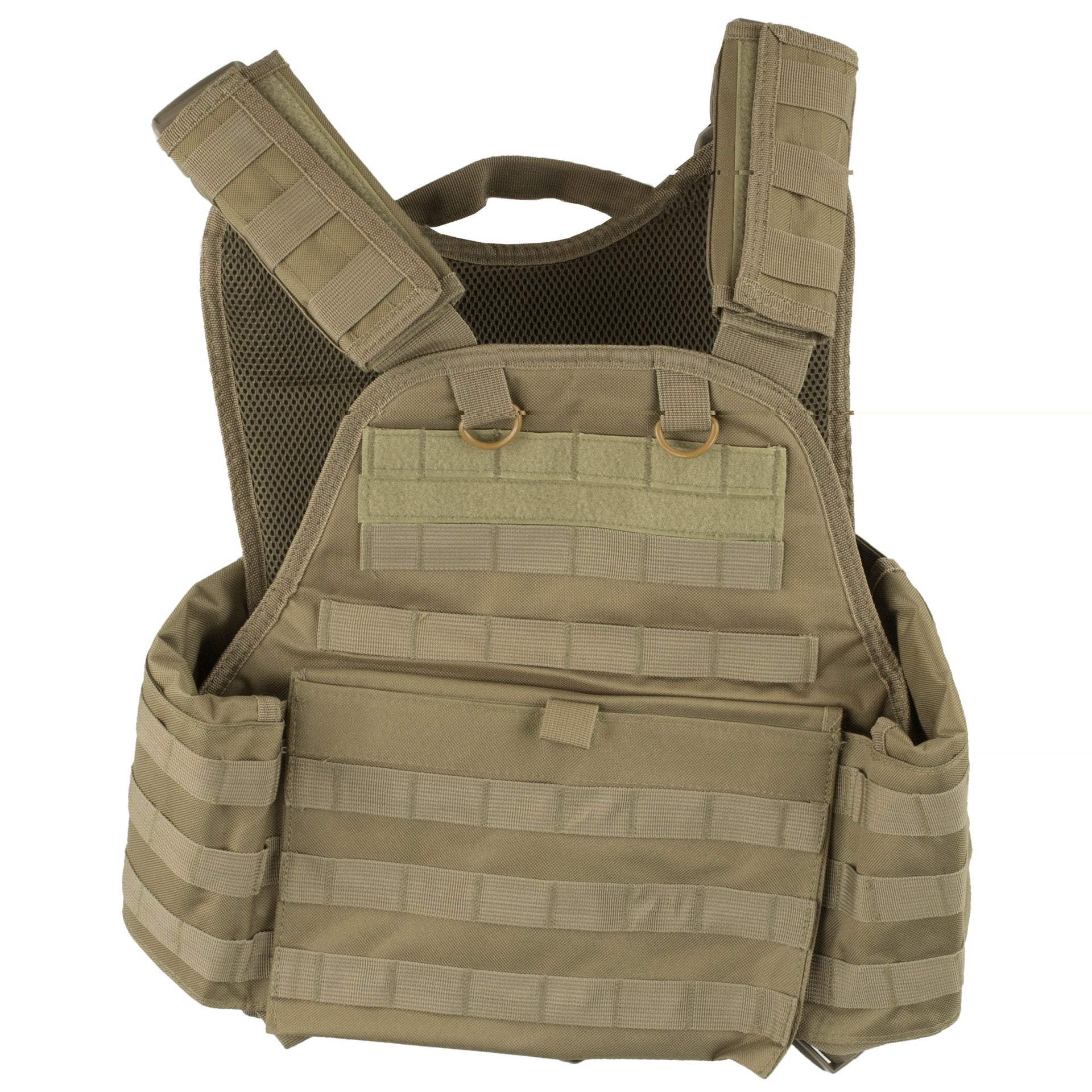 Ncstar Plate Carrier Med-2xl Tan NcSTAR