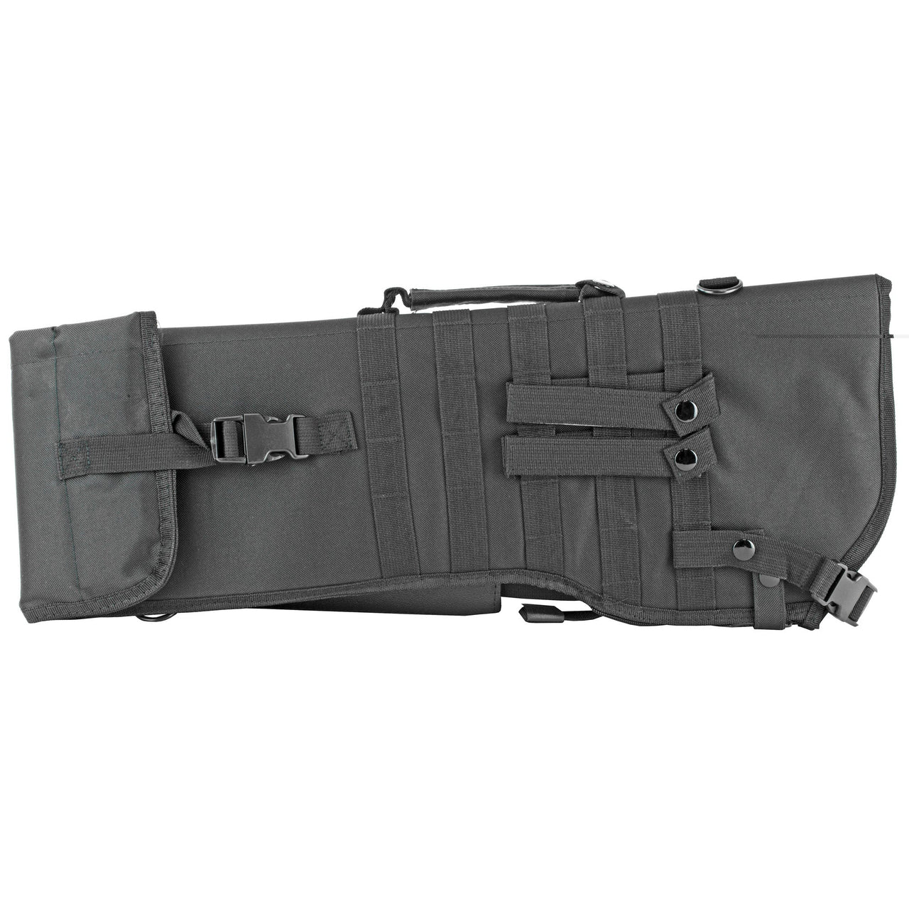 Ncstar Tact Rifle Scabbard Blk NcSTAR