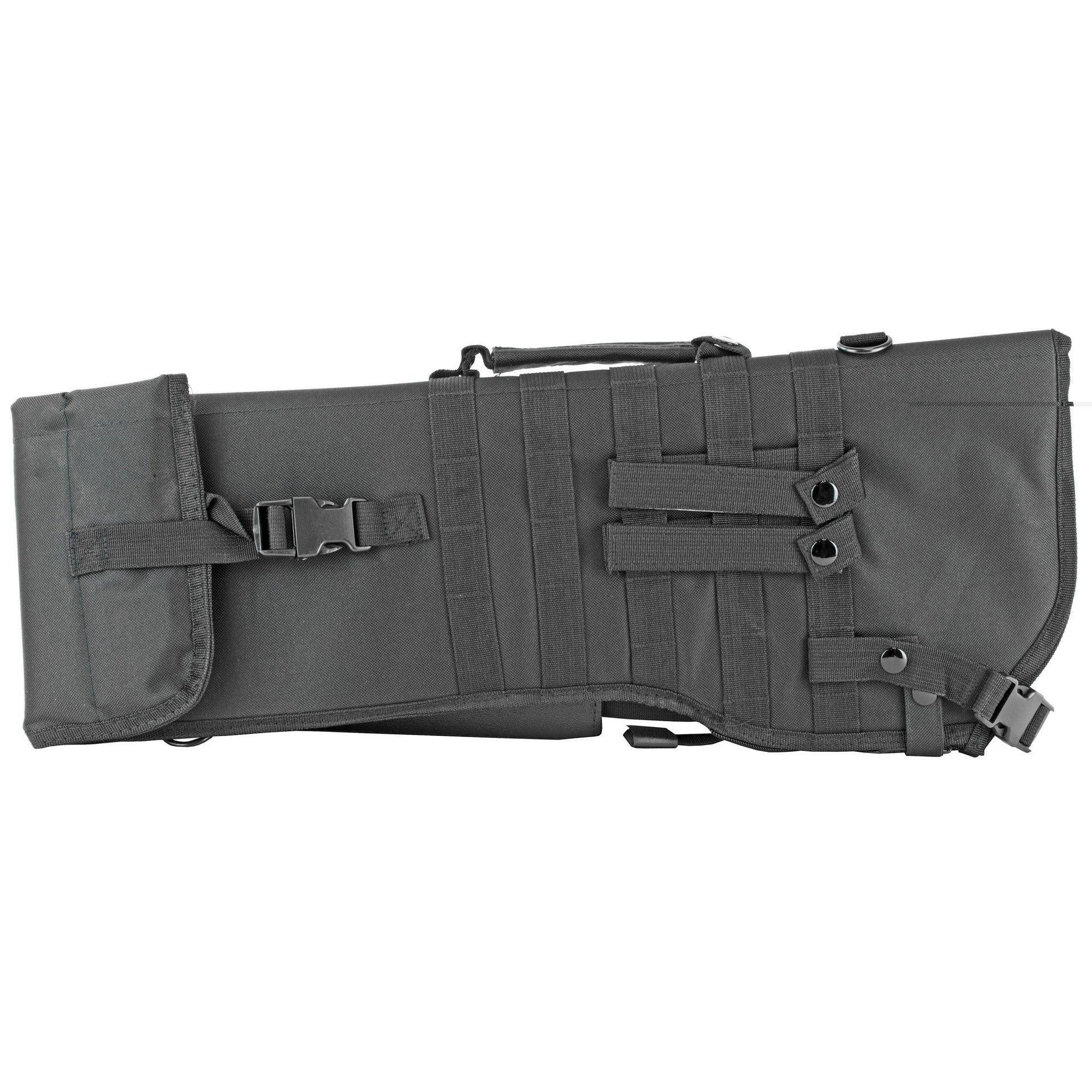 Ncstar Tact Rifle Scabbard Blk NcSTAR
