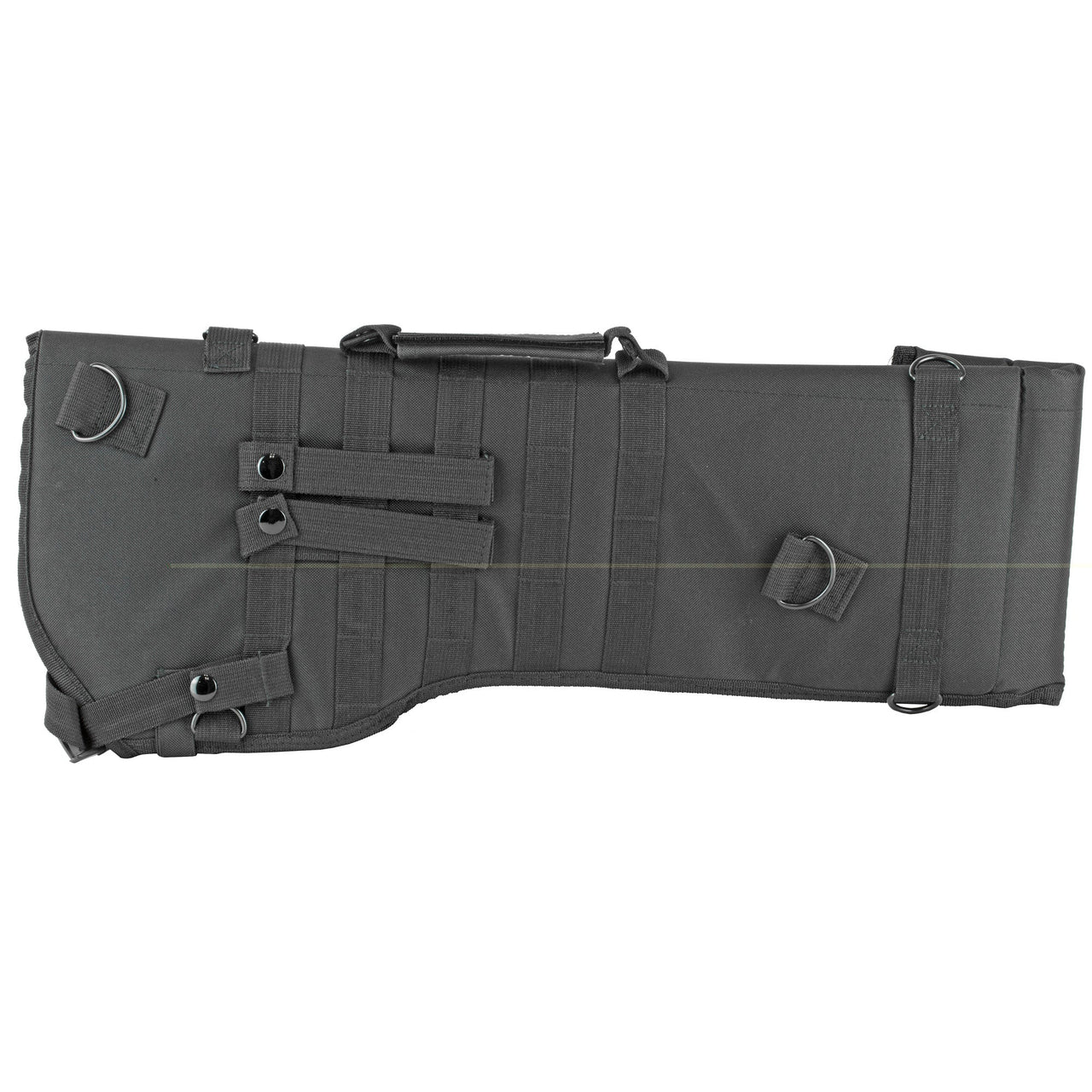 Ncstar Tact Rifle Scabbard Blk NcSTAR
