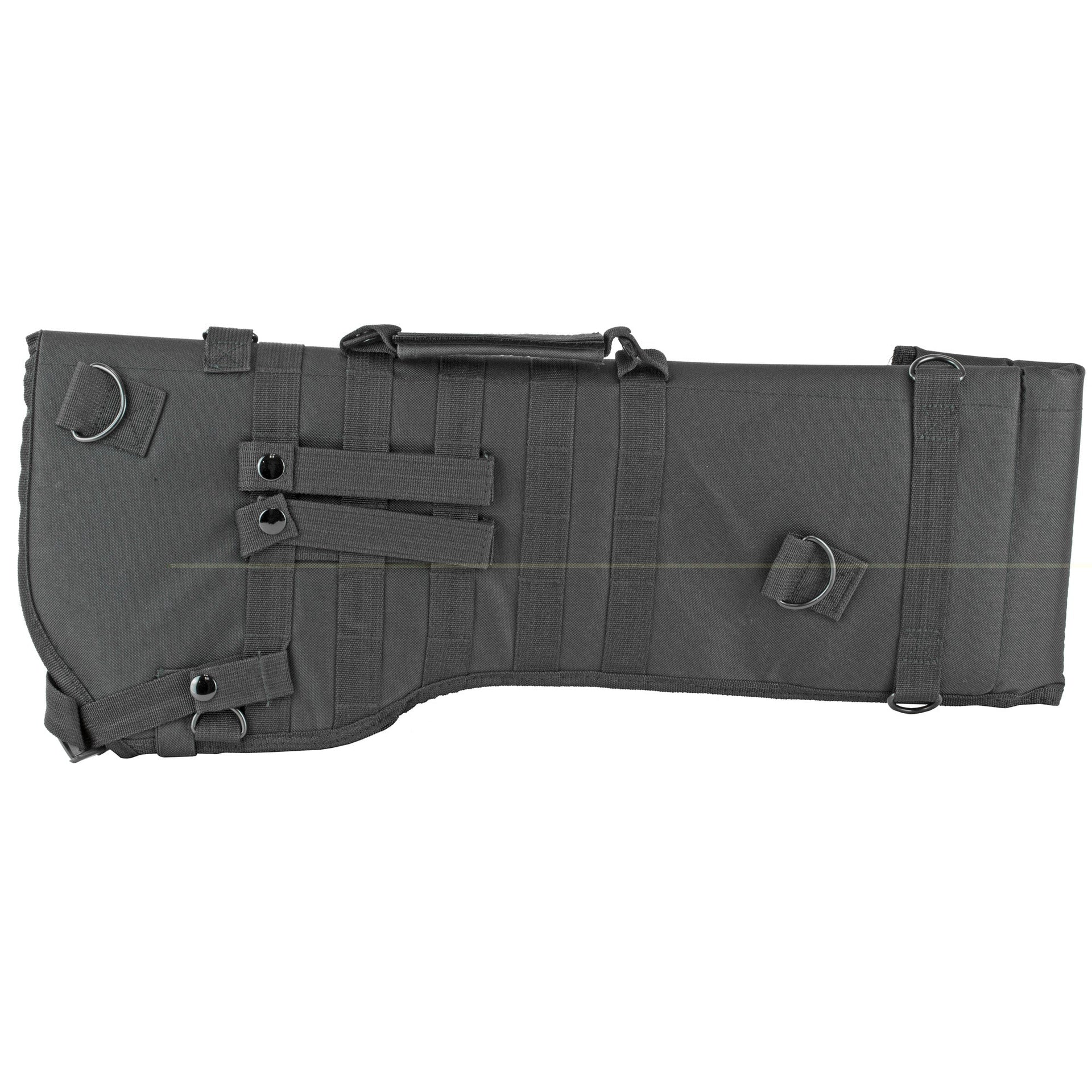 Ncstar Tact Rifle Scabbard Blk NcSTAR