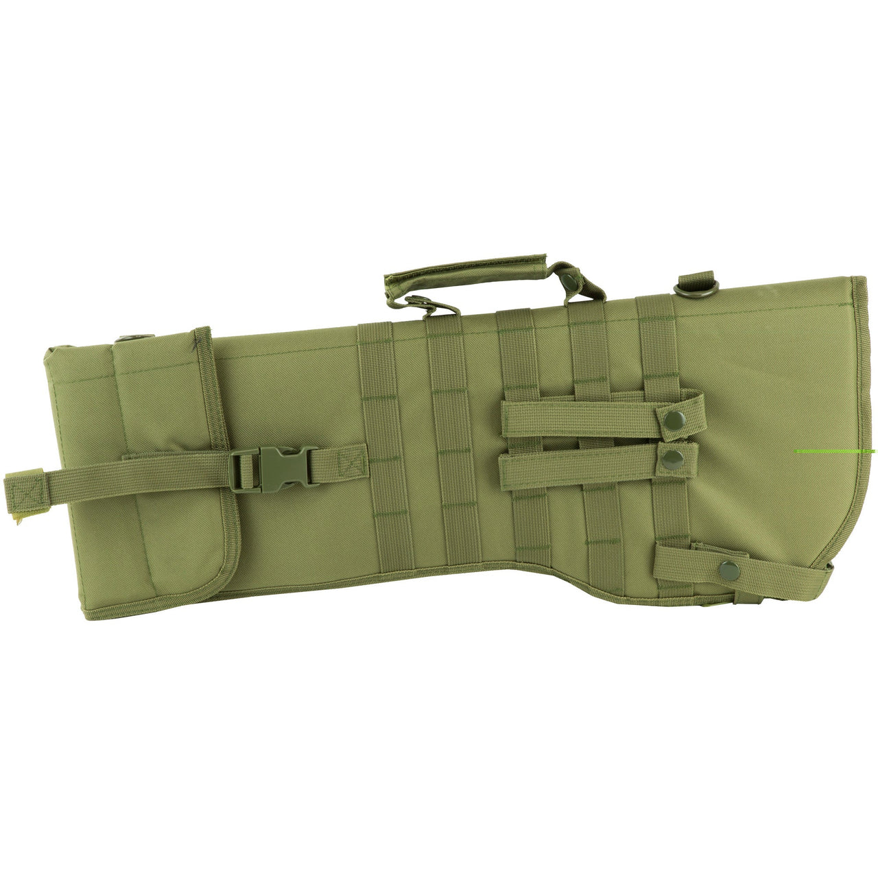 Ncstar Tact Rifle Scabbard Grn NcSTAR