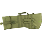 Ncstar Tact Rifle Scabbard Grn NcSTAR