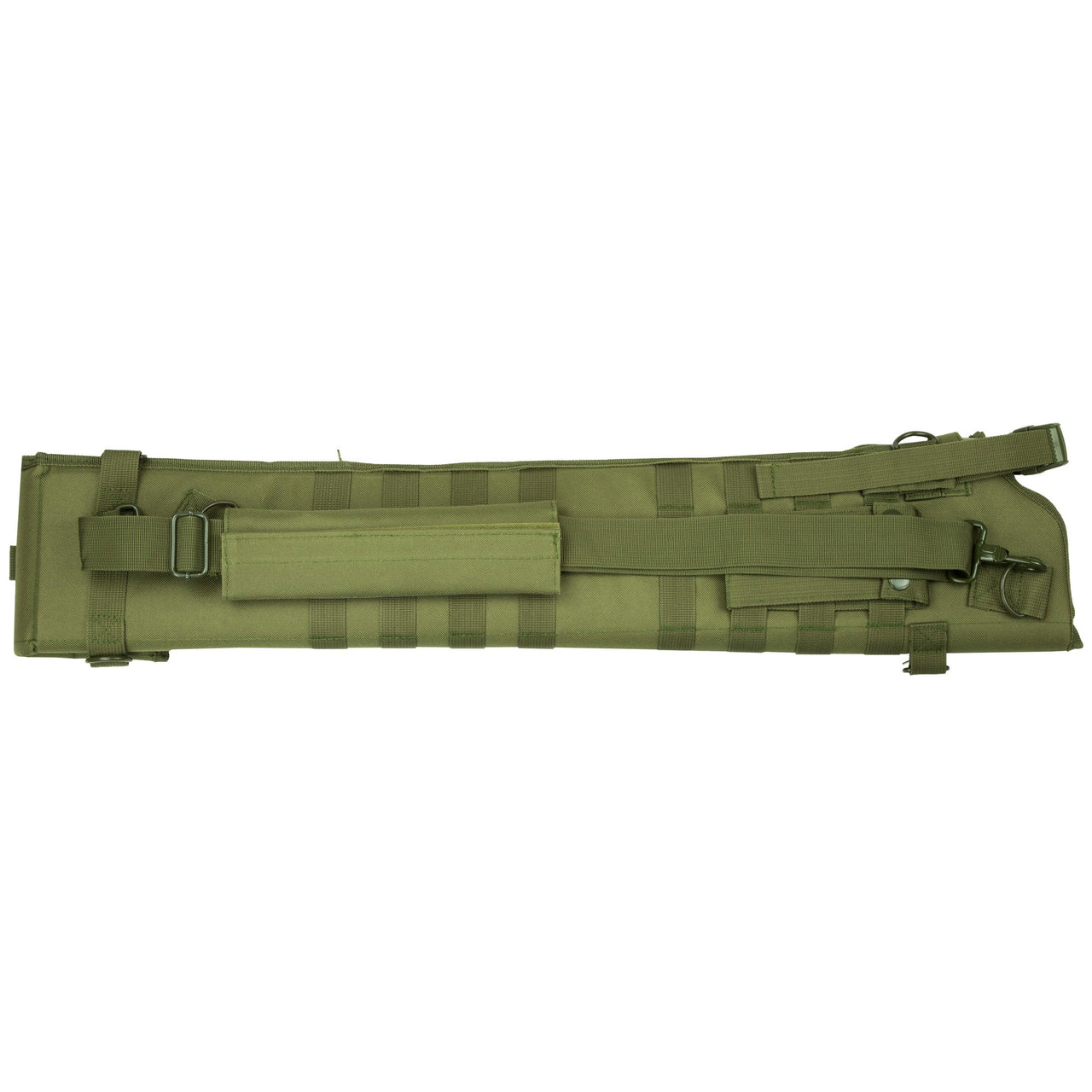 Ncstar Tact Shotgun Scabbard Grn NcSTAR