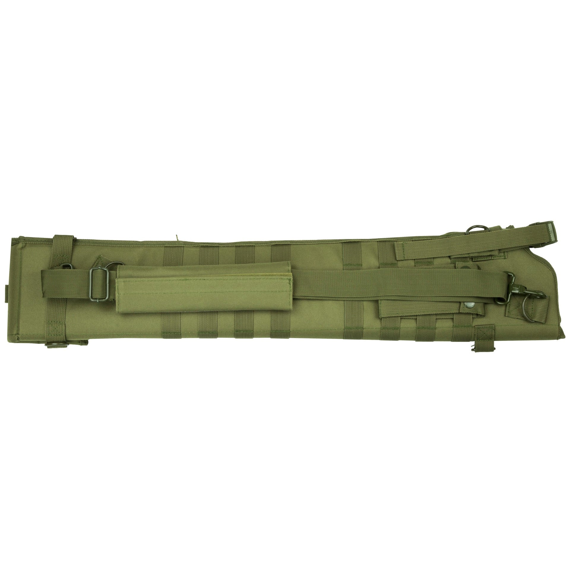 Ncstar Tact Shotgun Scabbard Grn NcSTAR
