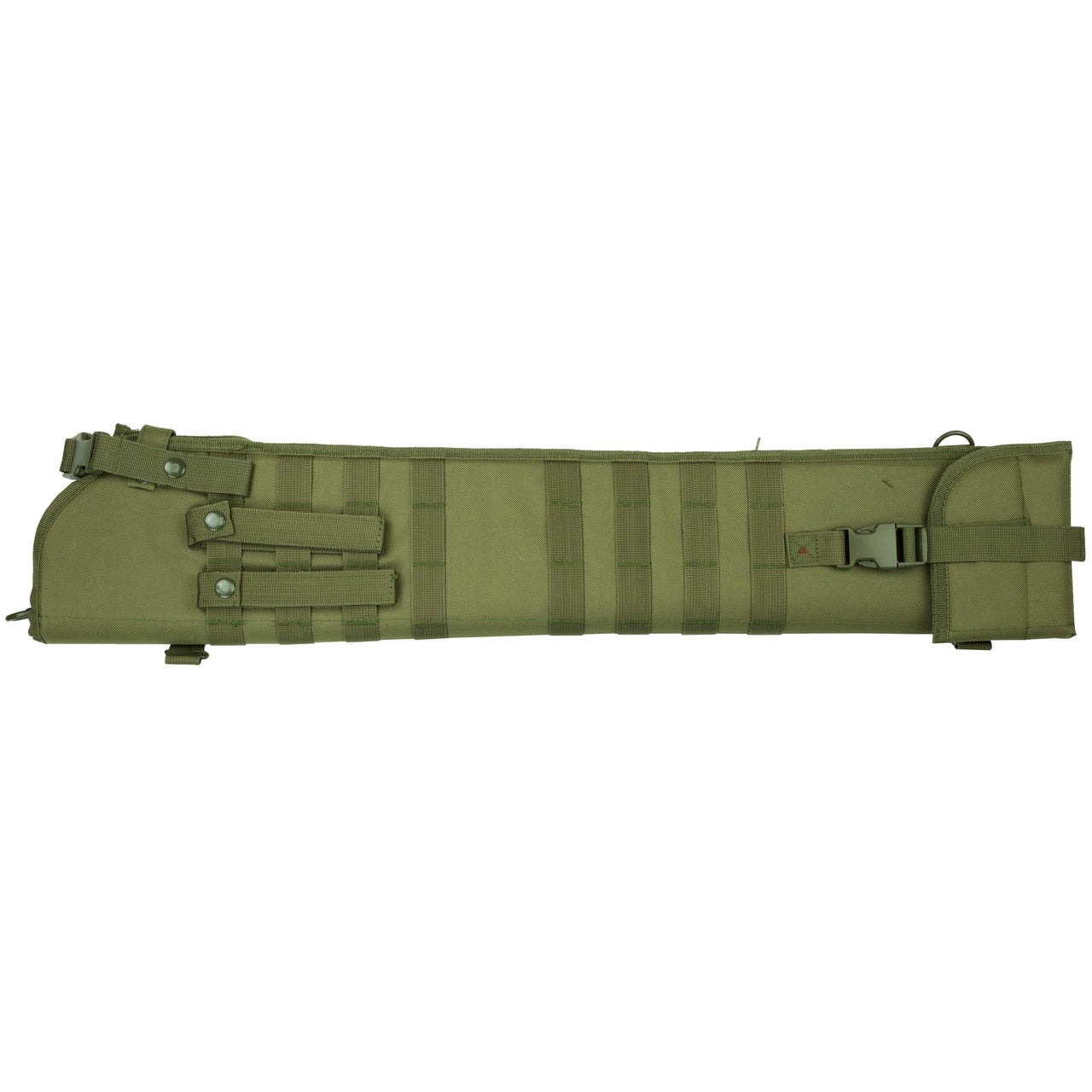 Ncstar Tact Shotgun Scabbard Grn NcSTAR