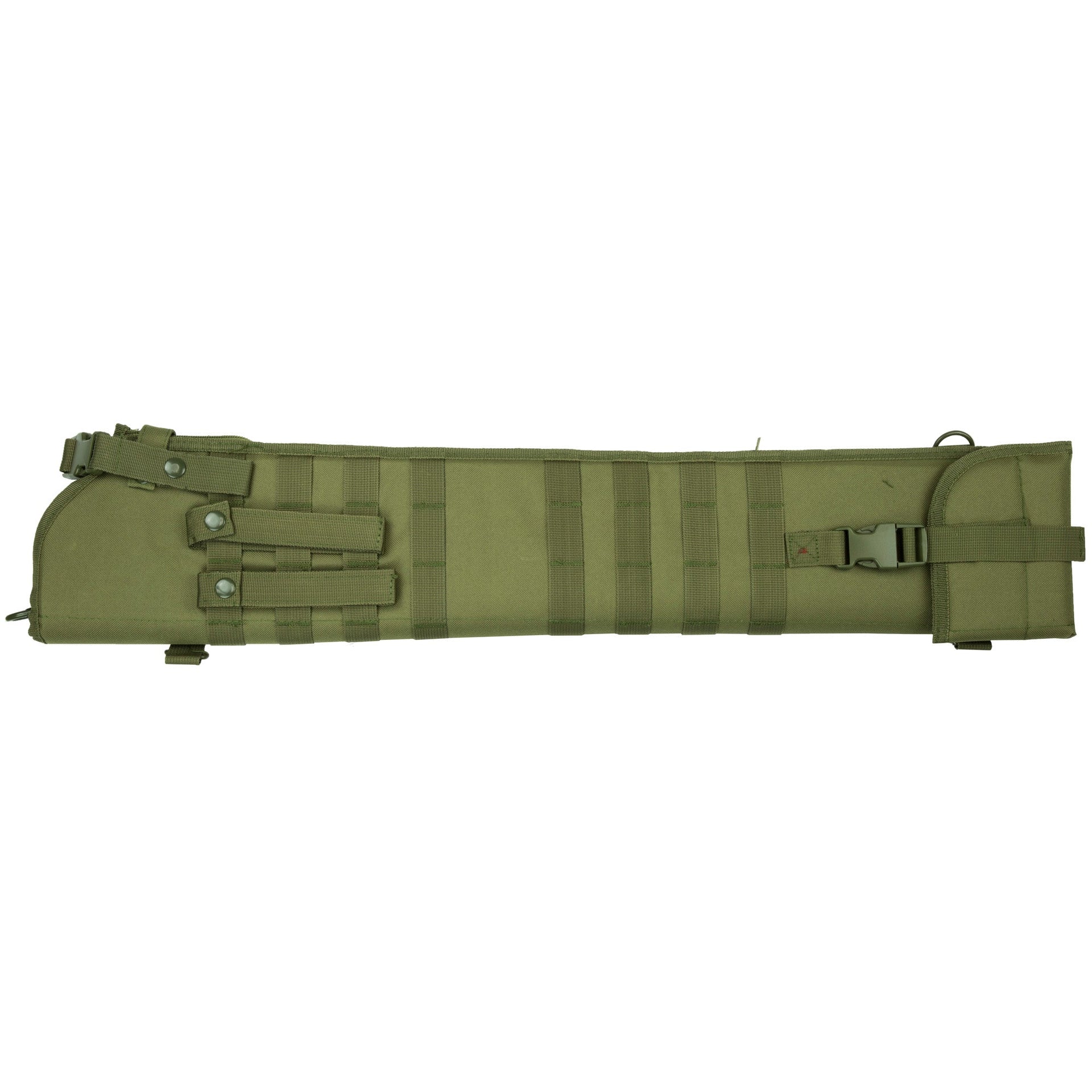 Ncstar Tact Shotgun Scabbard Grn NcSTAR