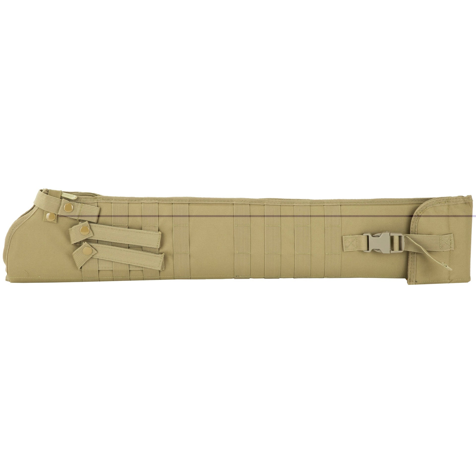 Ncstar Tact Shotgun Scabbard Tan NcSTAR