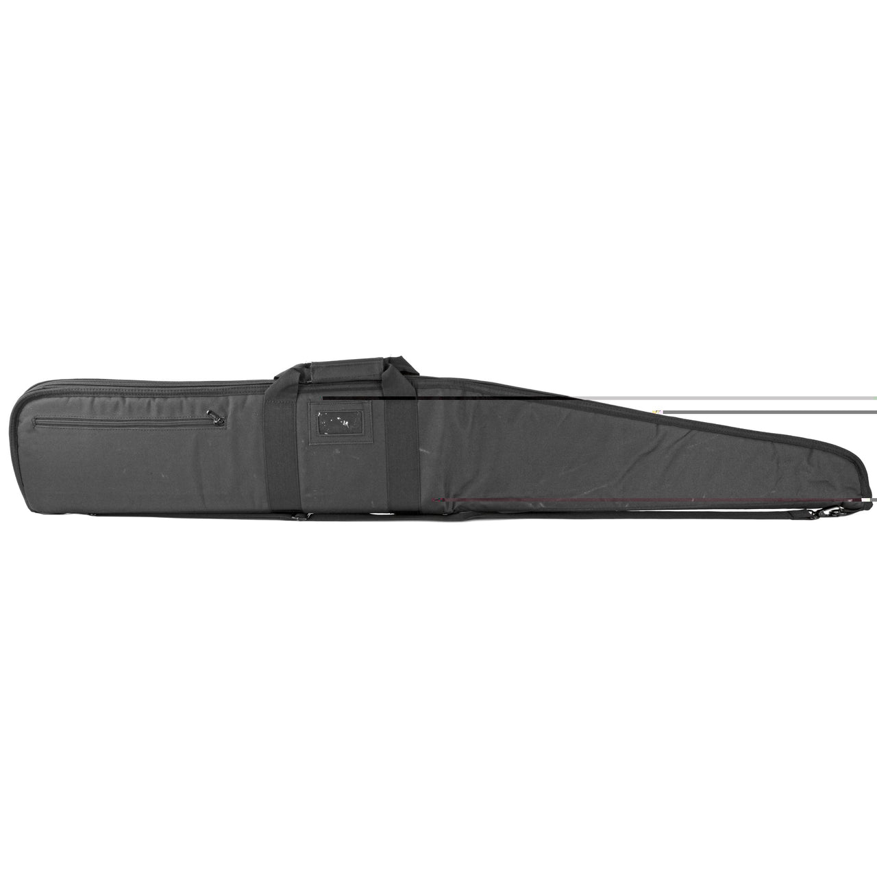 Ncstar Vism Shotgun Case 54"x8" Blk NcSTAR