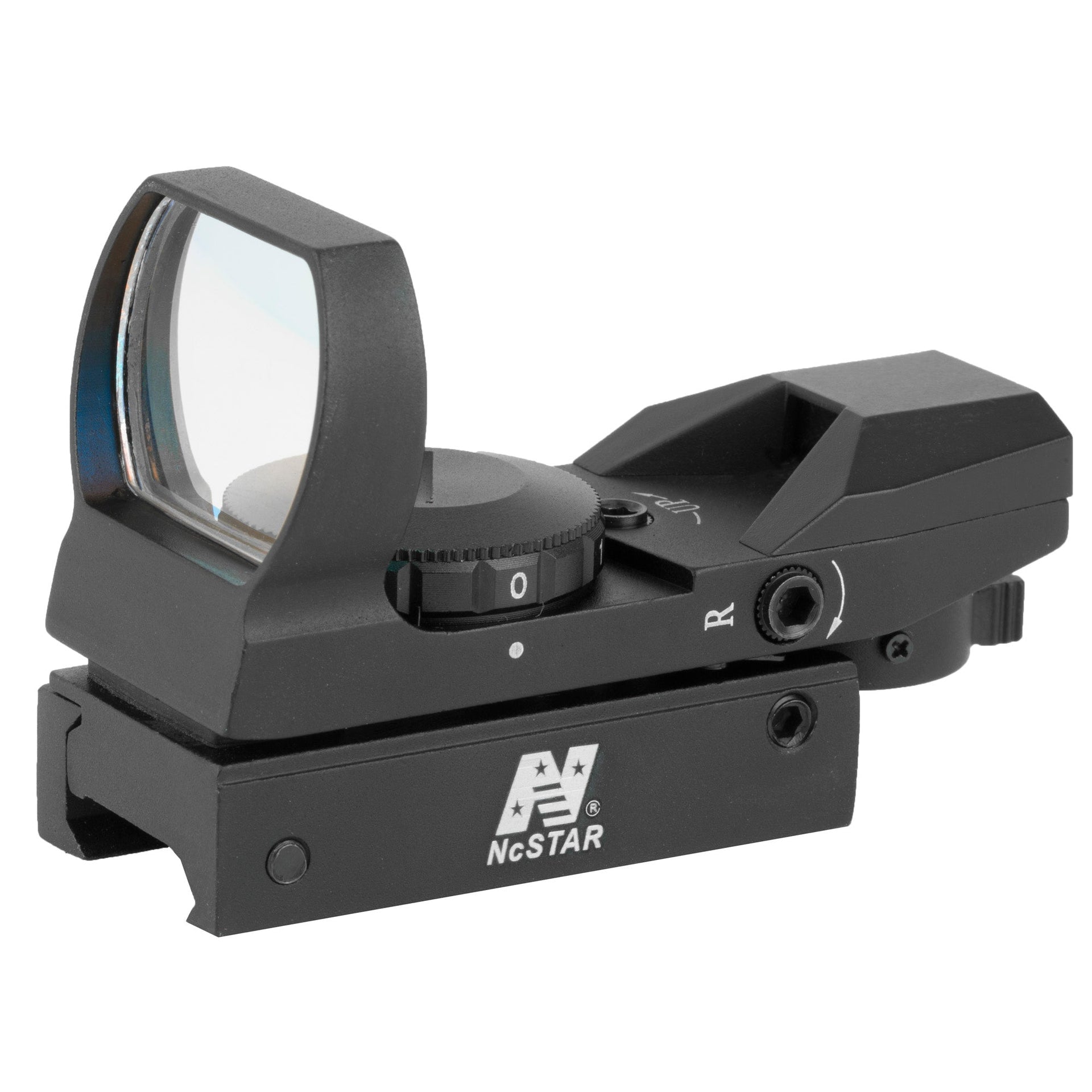 Ncstar Red Dot Reflex Sight Wvr Blk NcSTAR