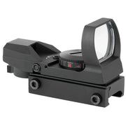 Ncstar Red/grn Dot Reflex Sight Blk NcSTAR