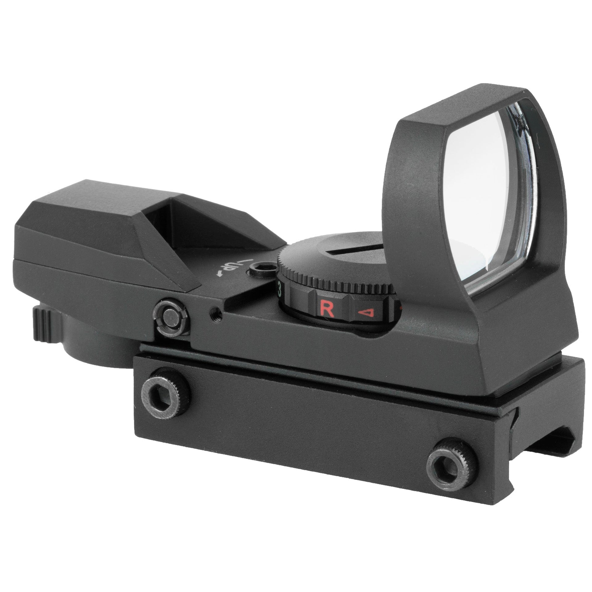Ncstar Red/grn Dot Reflex Sight Blk NcSTAR