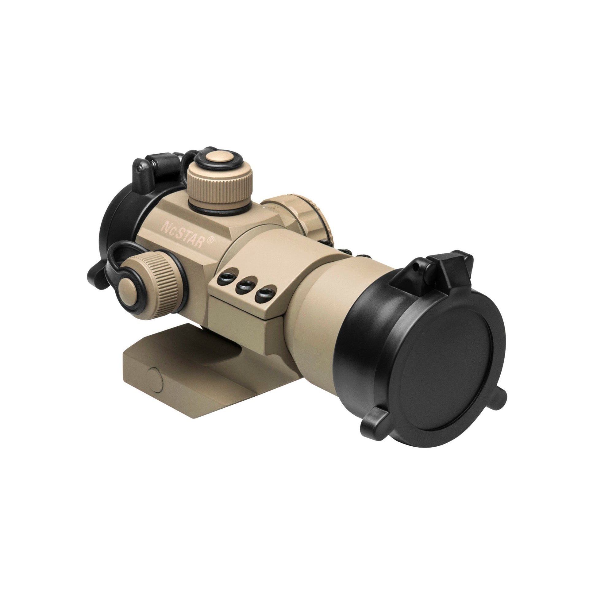Ncstar Dot Sight Red/grn/blu Tan NcSTAR