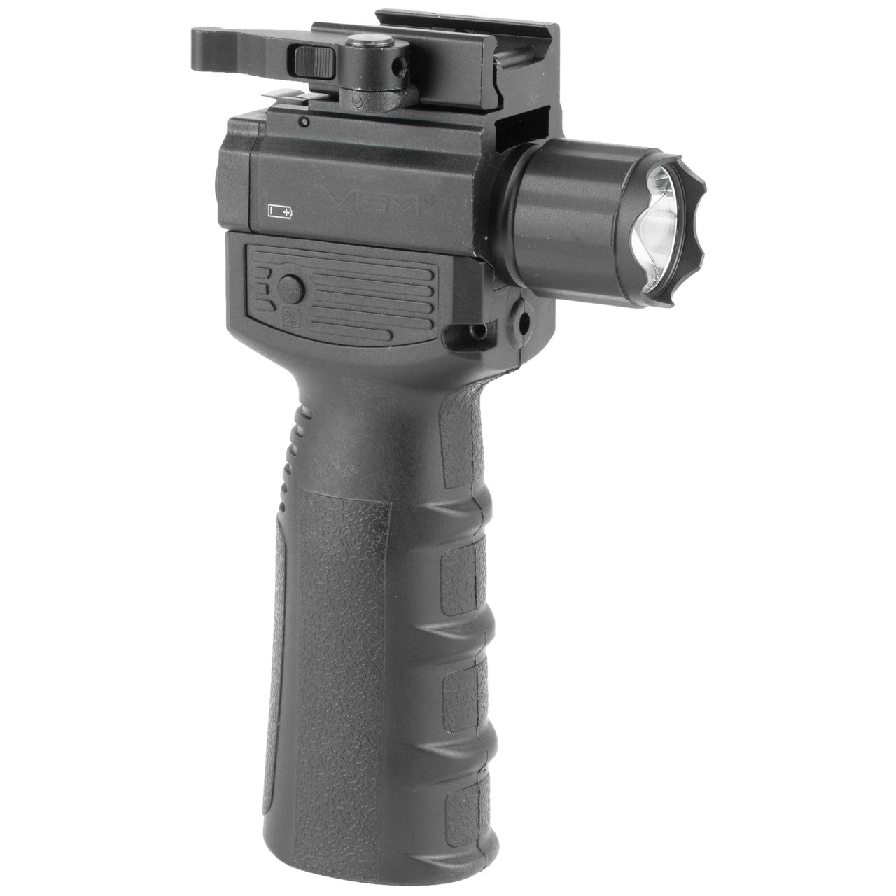 Ncstar Vert Grip Light/ Grn Laser NcSTAR