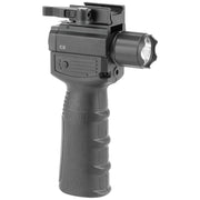 Ncstar Vert Grip Light/ Grn Laser NcSTAR