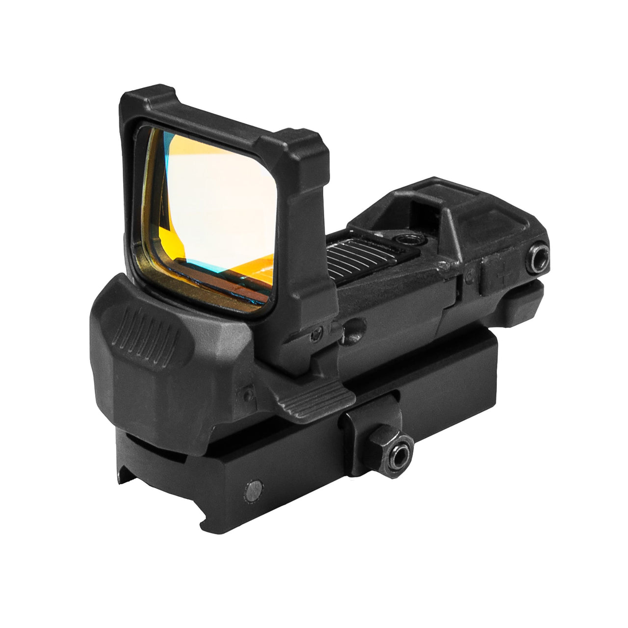 Ncstar Spd Solar Flipdot Kpm Blk NcSTAR