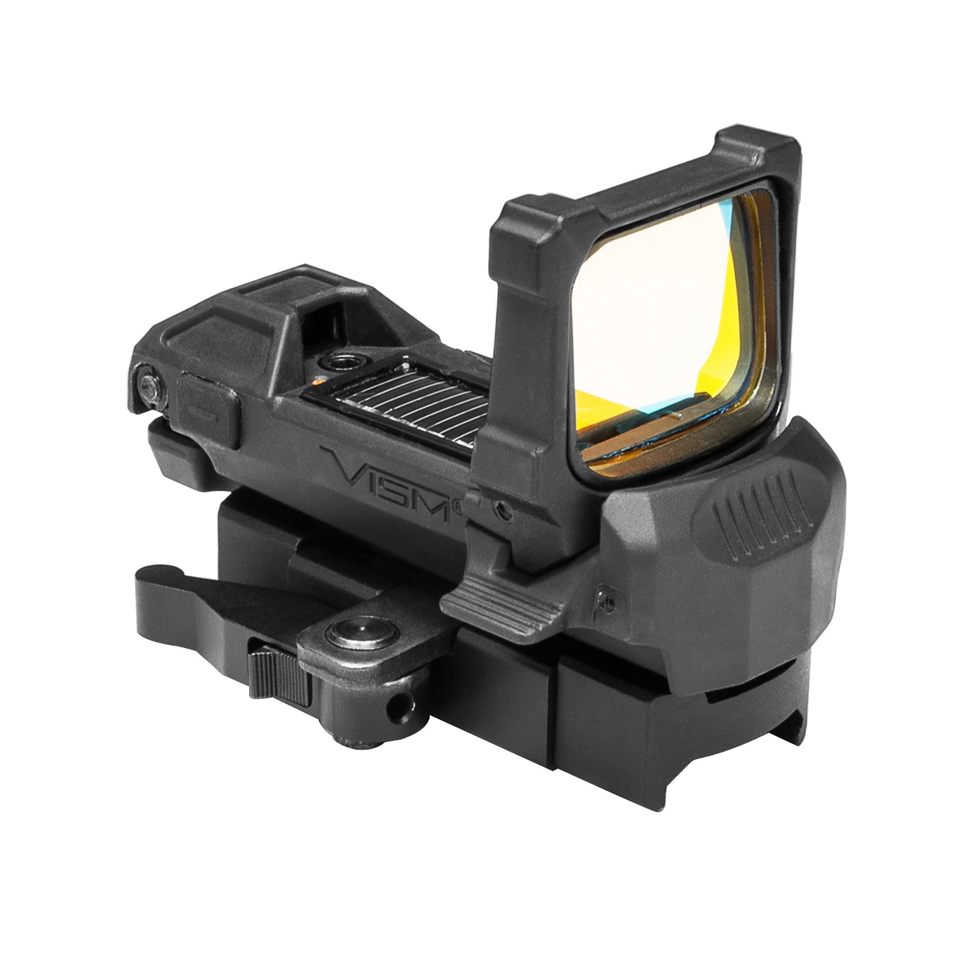 Ncstar Spd Solar Flipdot Kpm Blk NcSTAR
