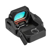 Ncstar Flipdot Pro Red Dot Black NcSTAR