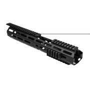 Ncstar M-lok Handgrd/carb Ext Blk NcSTAR