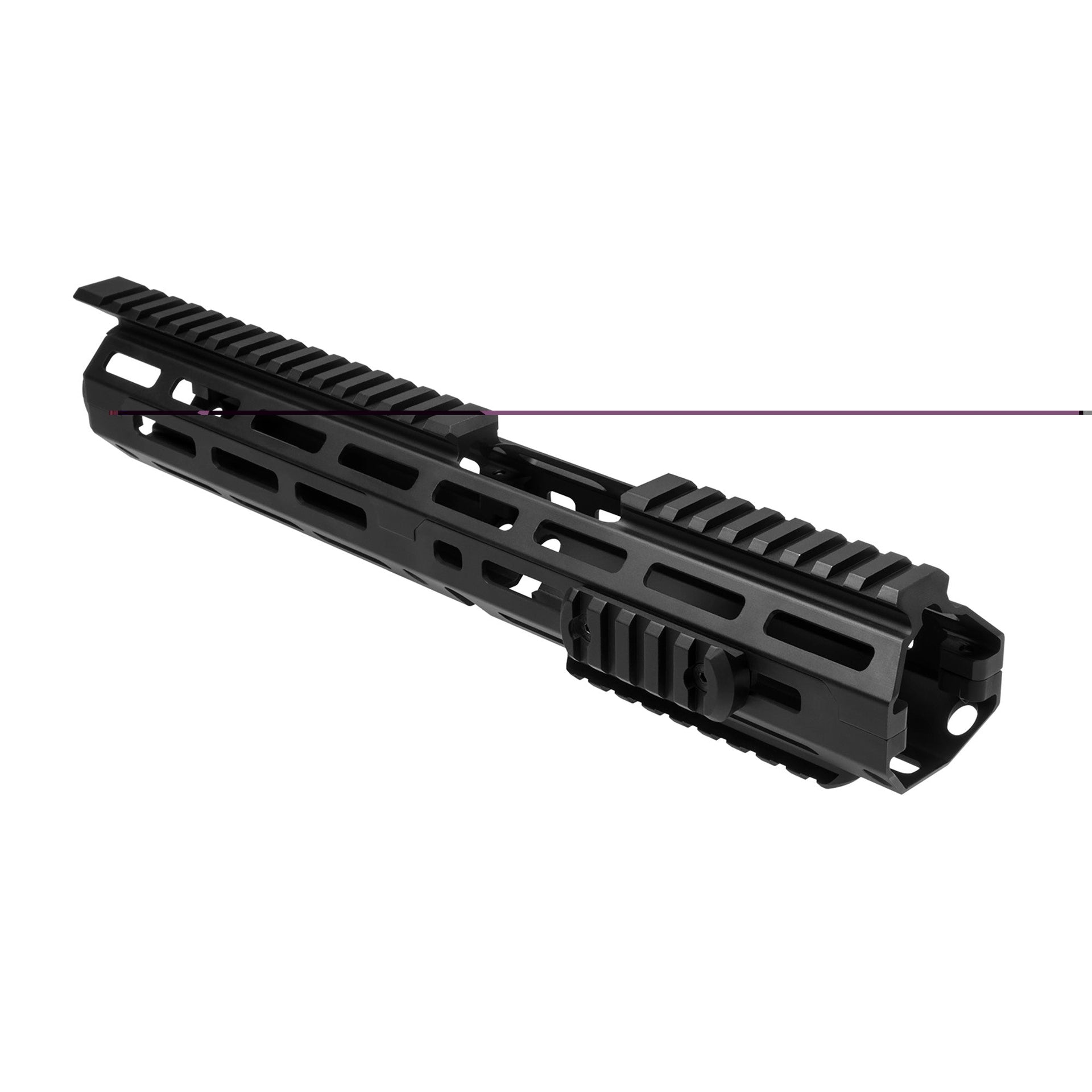 Ncstar M-lok Handgrd/carb Ext Blk NcSTAR