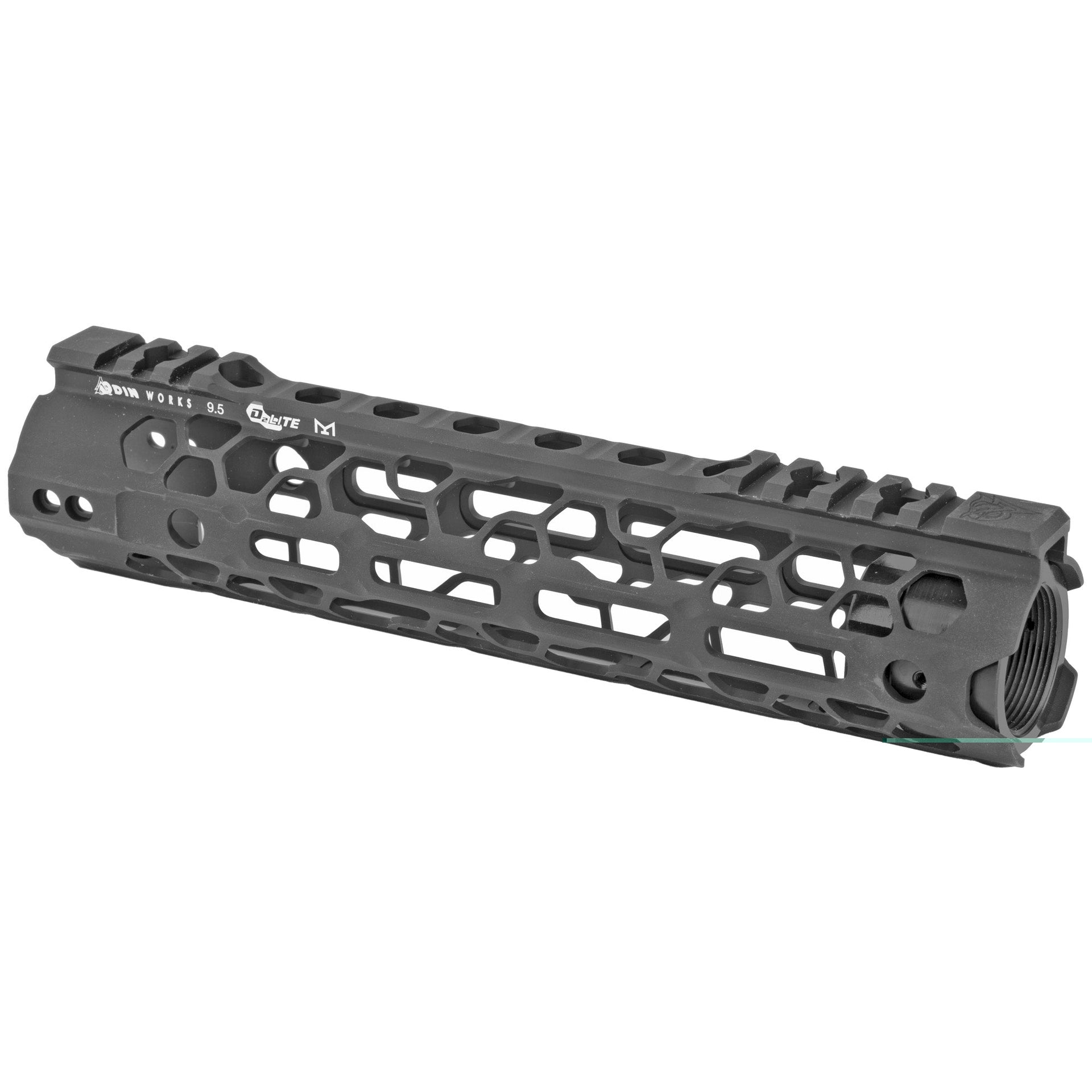 Odin 9.5" Mlok O2 Lite Forend Odin Works