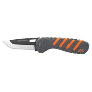 Od Edge Razor Htx 3" Fxd Gry/org/bk Outdoor Edge