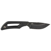 Od Edge Pivot Drop-point W/sheath Bk Outdoor Edge