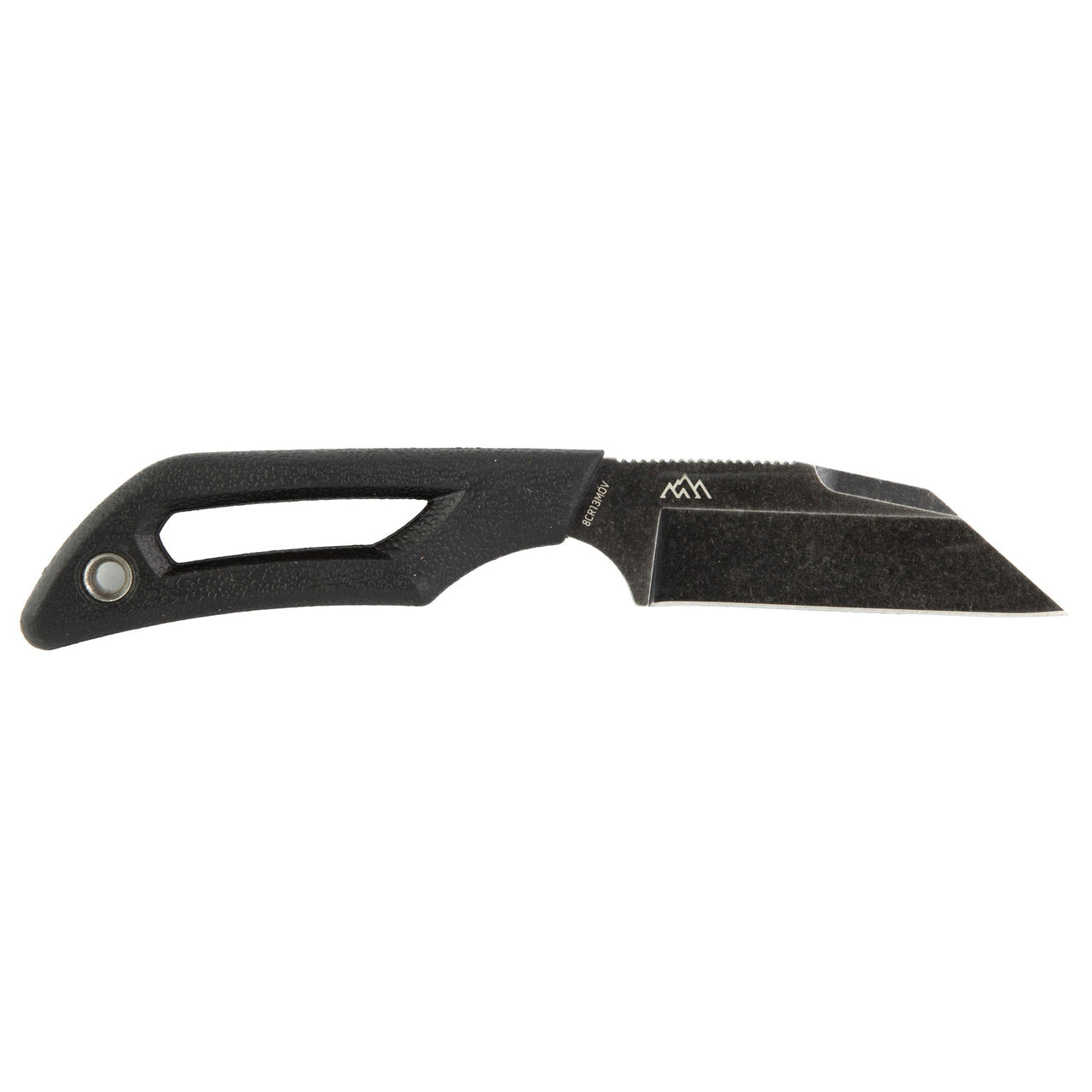 Od Edge Pivot Wharncliffe Sheath Bk Outdoor Edge