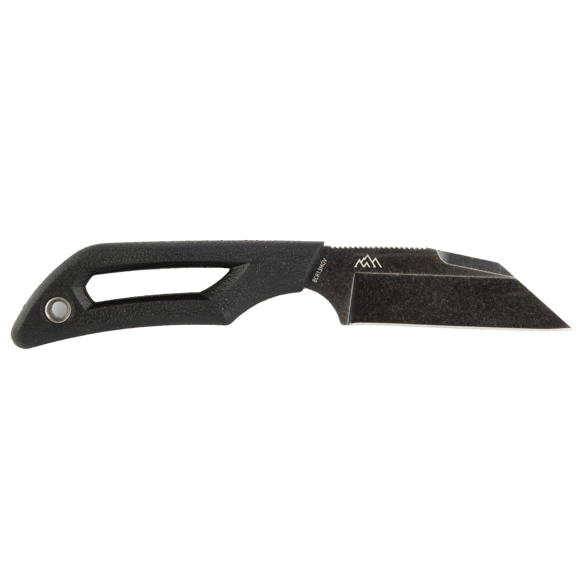 Od Edge Pivot Wharncliffe Sheath Bk Outdoor Edge