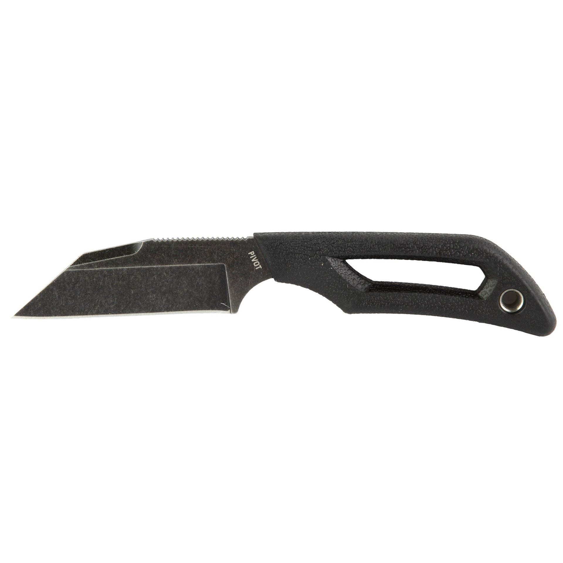 Od Edge Pivot Wharncliffe Sheath Bk Outdoor Edge